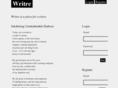 writre.com