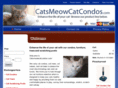 catsmeowcatcondos.com