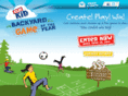clifkidbackyardgame.com
