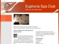 euphoriaspaclub.com
