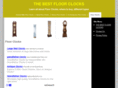 floorclocks.org