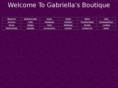 gabriellasboutique.com