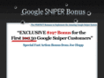 googlesniper-bonus.com