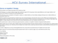 hcv-survey.com