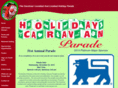 holidaycaravanparade.com