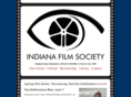 indianafilmsociety.org