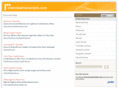 interviewtranscripts.com