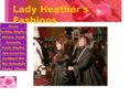 ladyheathersfashions.net