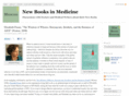 newbooksinmedicine.com
