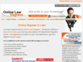 online-law-degrees.com