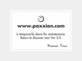 paxxion.com