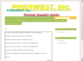 prenwest.com