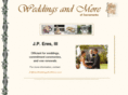 sacweddingsandmore.com