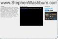 stephenwashburn.com