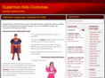 supermankidscostume.com