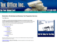 taxofficeinc.net