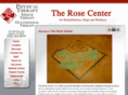 therosecenter.com