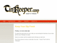 thetinkeeper.com