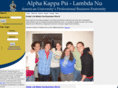 alphakappapsi.org