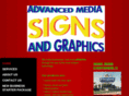 amsignsgraphics.com