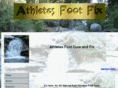 athletesfootfix.com