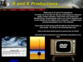 bandkproductions.com