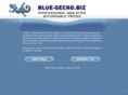 blue-gecko.biz
