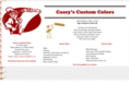 caseyscustomcolors.com