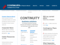 continuitybusinesssolutions.com