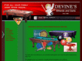devinebilliards.com
