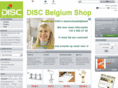 discbelgiumshop.com