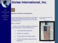 gicleeinternational.com