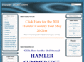 hamlersummerfest.com