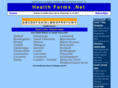 healthfarms.net