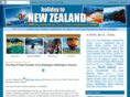 holidaytonewzealand.com