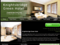 knightsbridgegreenhotel.com