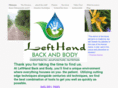 lefthandbackandbody.com