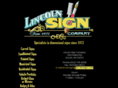 lincolnsign.com