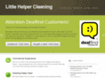 littlehelpercleaning.com