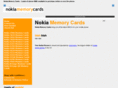 nokiamemorycards.com