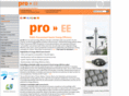 pro-ee.eu