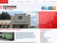 signresourcesnc.com