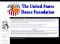 usdancefoundation.org