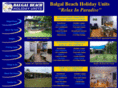 balgalbeachholidayunits.com