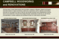 campbellwoodworksandrenovations.com