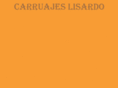 carruajesparabodas.es