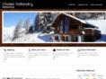 chalet-vallandry.com