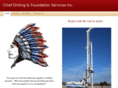chiefdrilling.com