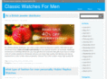 classicwatches4men.com