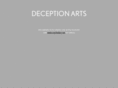deceptionarts.com